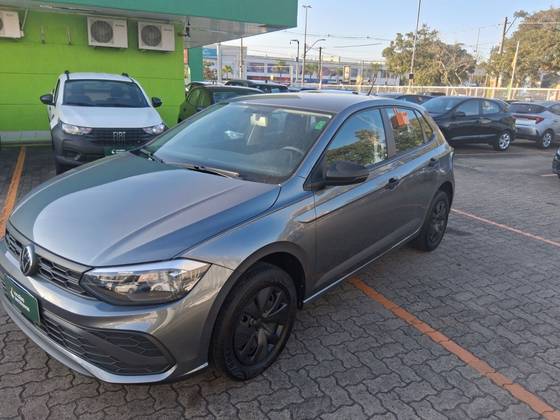 VOLKSWAGEN POLO 1.0 MPI TRACK MANUAL